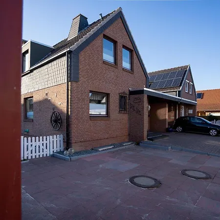 度假居 Ostseestern