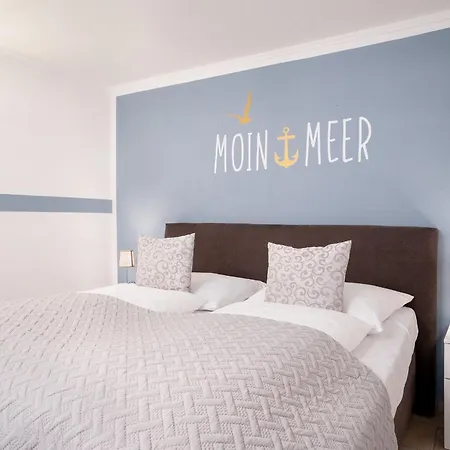 度假居 Ostseestern 格洛米茨