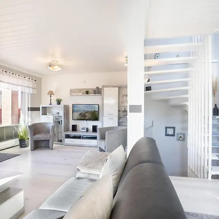 度假居 Ostseestern