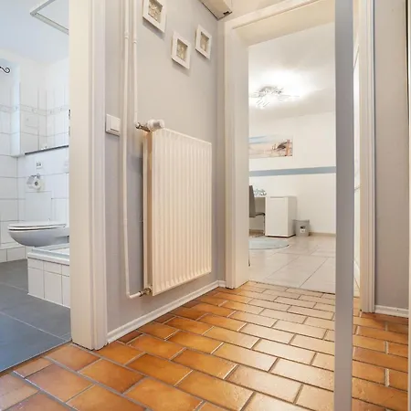 度假居 Ostseestern 格洛米茨