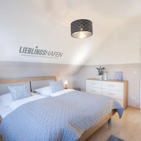 度假居 Ostseestern 格洛米茨