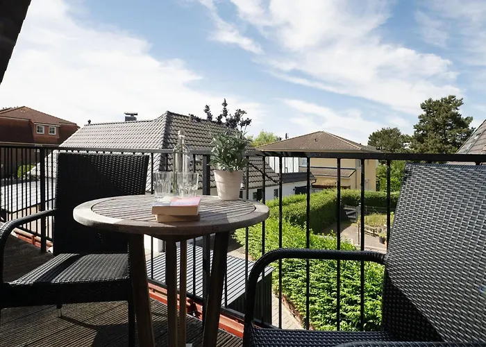 Ostseestern Vakantiehuis