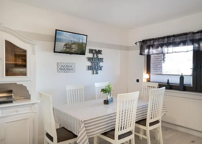 Vakantiehuis Ostseestern Grömitz