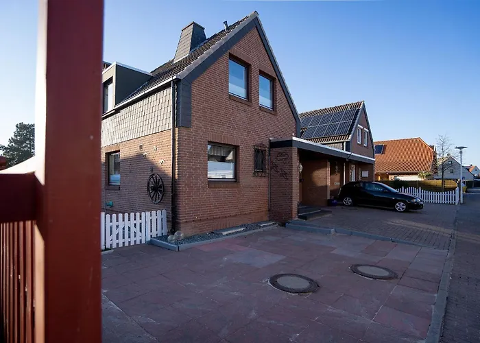 Vakantiehuis Ostseestern