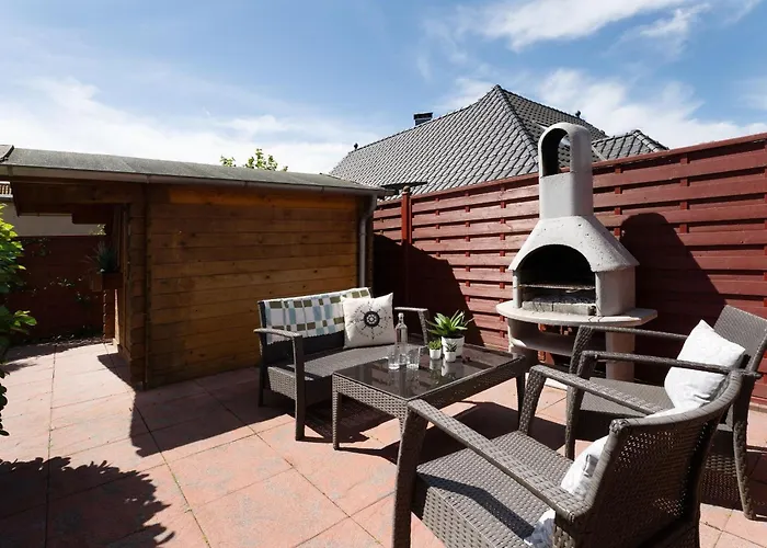 Vakantiehuis Ostseestern *