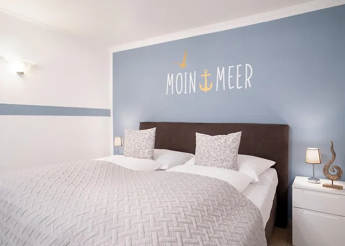 Vakantiehuis Ostseestern Grömitz