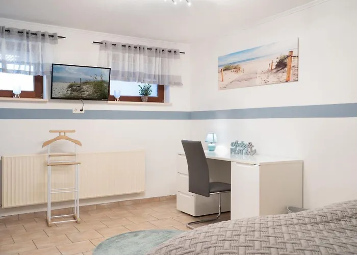 Vakantiehuis Ostseestern