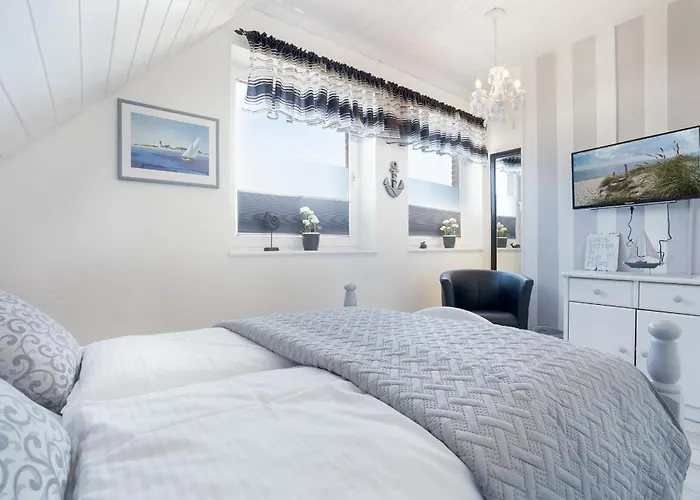 Vakantiehuis Ostseestern Grömitz