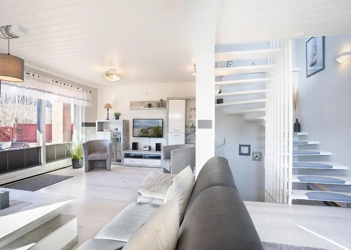 Vakantiehuis Ostseestern