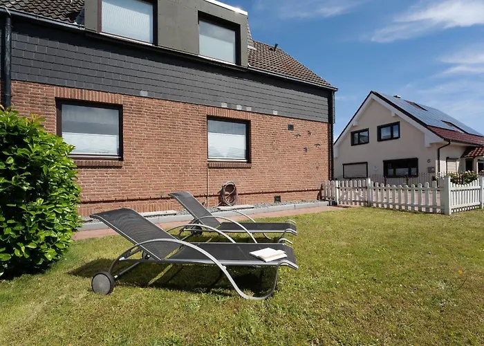 Ostseestern Vakantiehuis Grömitz