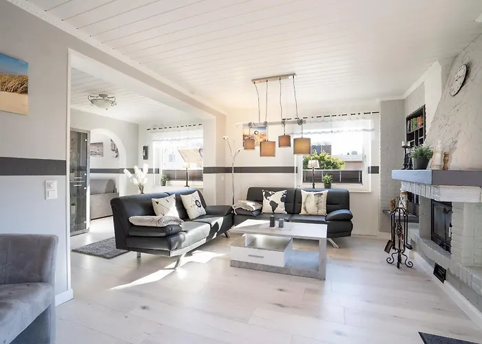 Ostseestern Vakantiehuis