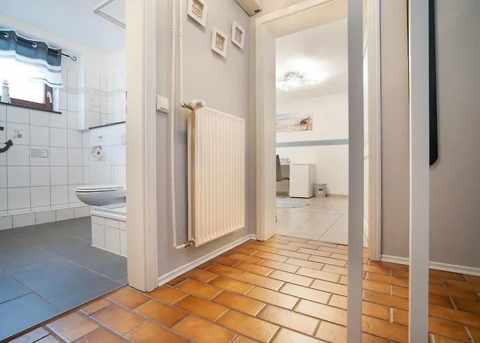 Vakantiehuis Ostseestern Grömitz