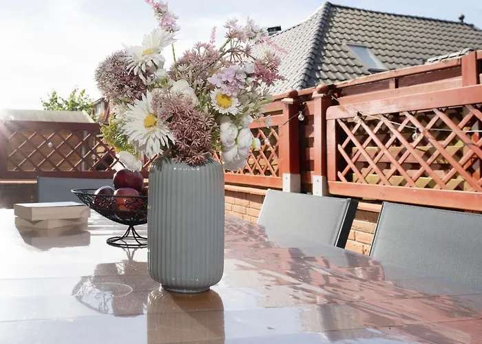 Ostseestern Vakantiehuis