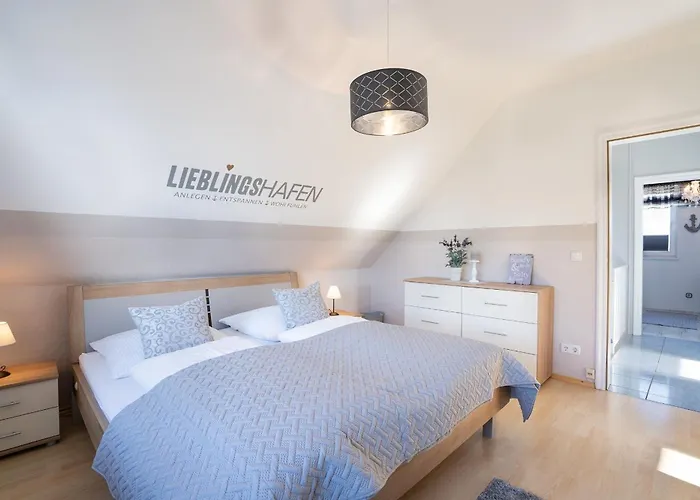 Vakantiehuis Ostseestern Grömitz