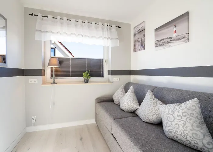 Ostseestern Vakantiehuis *