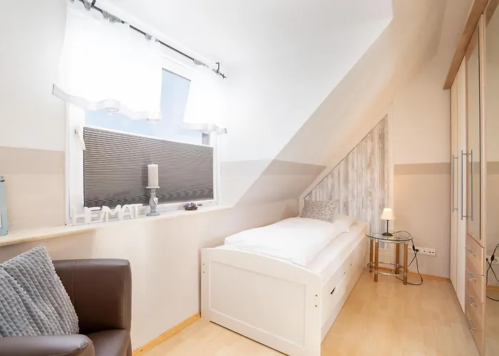 Vakantiehuis Ostseestern *